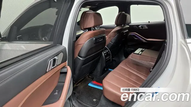 2021 BMW X6 (G06) xDrive40i M Sport Sold VIN WBACY6103M9E64960 – photo 12