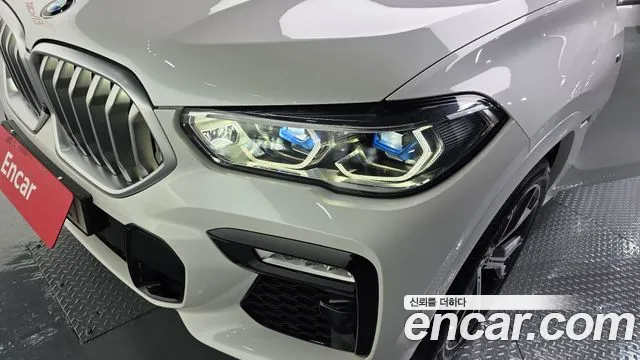 2021 BMW X6 (G06) xDrive40i M Sport Sold VIN WBACY6103M9E64960 – photo 22