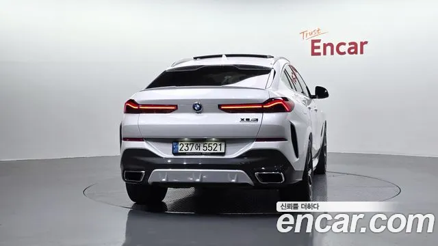 2021 BMW X6 (G06) xDrive40i M Sport Sold VIN WBACY6103M9E64960 – photo 32