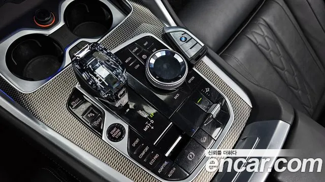 2022 Bmw X6 (G06) Xdrive40i M Sport Sold VIN WBACY6103N9M33609 – front exterior