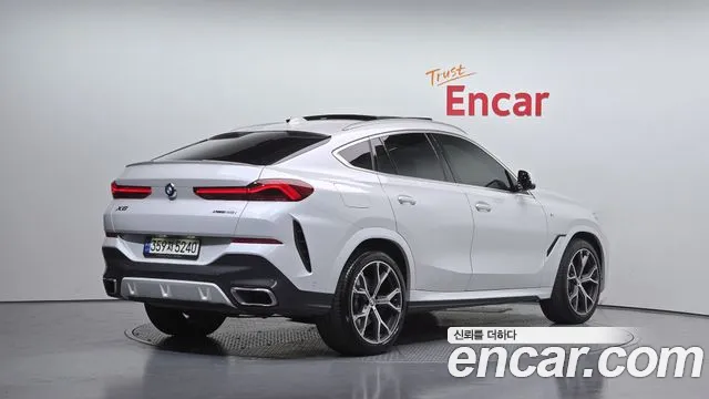 2021 BMW X6 (G06) xDrive40i M Sport Sold VIN WBACY6105M9E73725 – photo 11