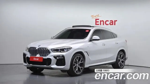 2021 BMW X6 (G06) xDrive40i M Sport Sold VIN WBACY6105M9E73725 – photo 16