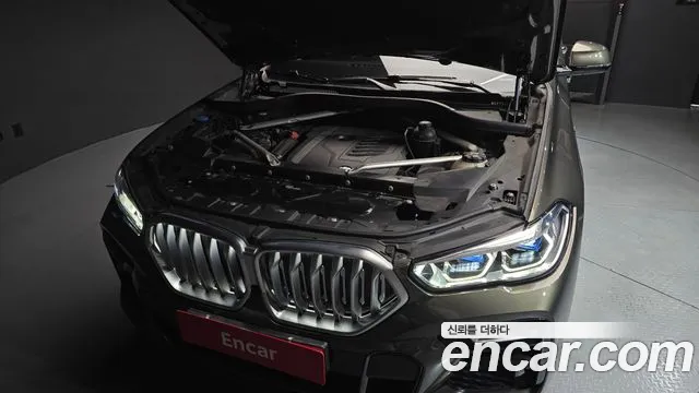 2020 BMW X6 (G06) xDrive40i M Sport Sold VIN WBACY6106L9C13011 – exterior detail 2020 BMW X6 (G06) xDrive40i M Sport Sold VIN WBACY6106L9C13011 – exterior detail