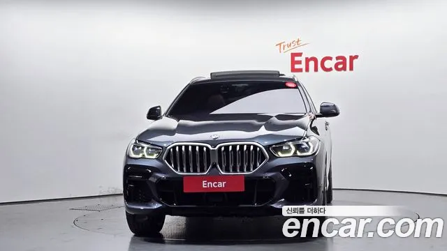 2022 BMW X6 (G06) xDrive40i M Sport Sold VIN WBACY6108N9L38270 – photo 13