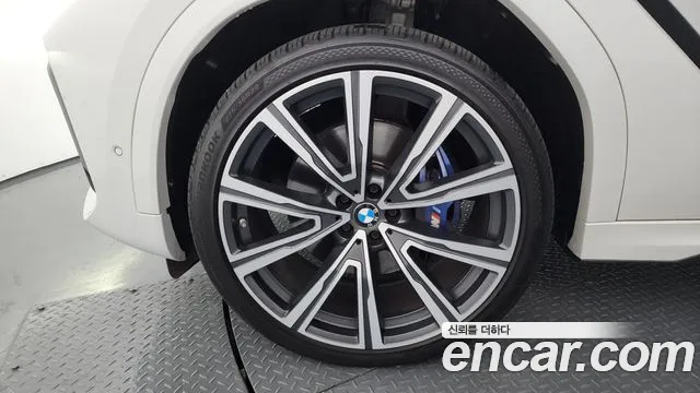 2021 BMW X6 (G06) xDrive40i M Sports Online Exclusive Edition Sold VIN WBACY6109M9F70801 – dashboard