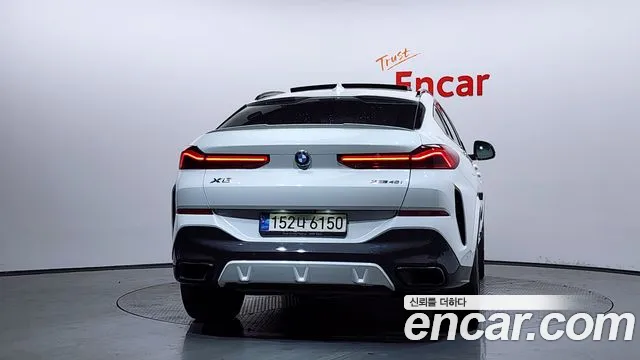 2021 BMW X6 (G06) xDrive40i M Sports Online Exclusive Edition Sold VIN WBACY6109M9F70801 – photo 18