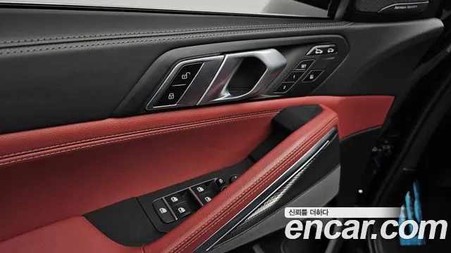 2021 BMW X6 (G06) xDrive40i M Sport Sold VIN WBACY610XM9G16443 – photo 13
