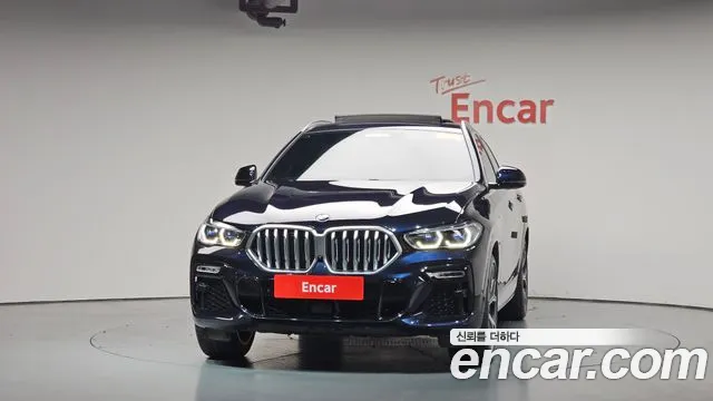 2021 BMW X6 (G06) xDrive40i M Sport Sold VIN WBACY610XM9G16443 – photo 18