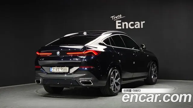 2022 BMW X6 (G06) xDrive40i M Sport Sold VIN WBACY610XN9L66166 – photo 19
