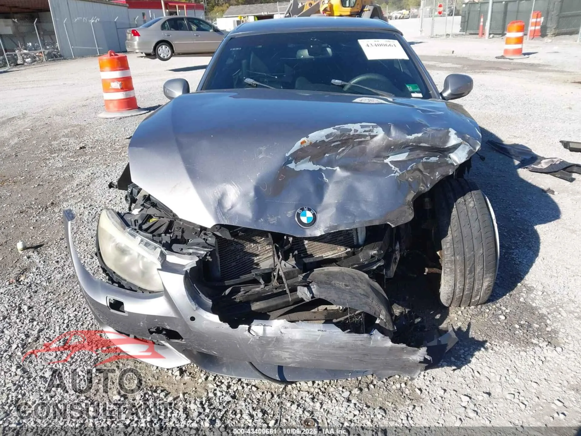 2011 BMW 335I Damaged VIN WBADX7C58BE578959 – photo 13