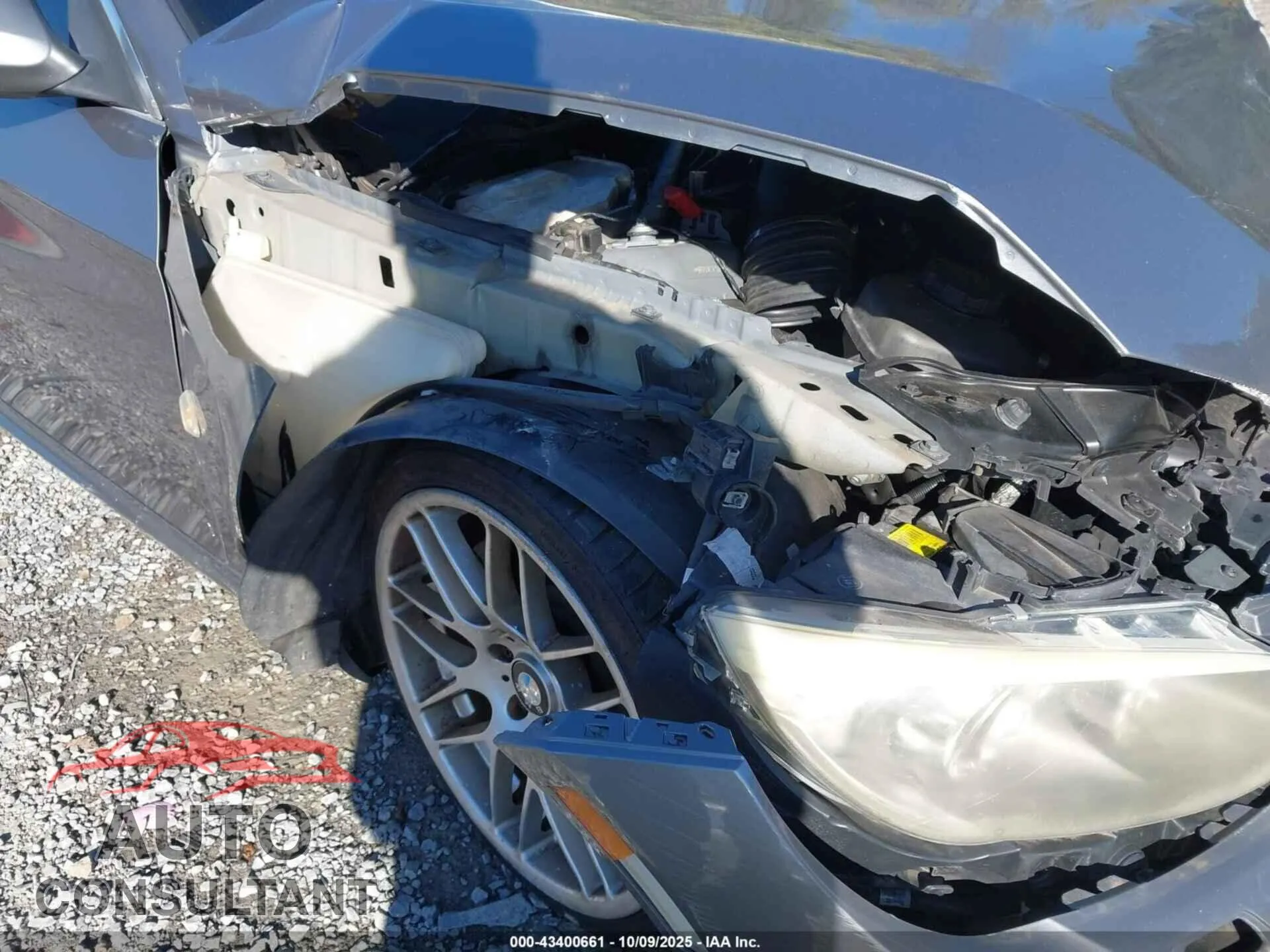 2011 BMW 335I Damaged VIN WBADX7C58BE578959 – photo 19