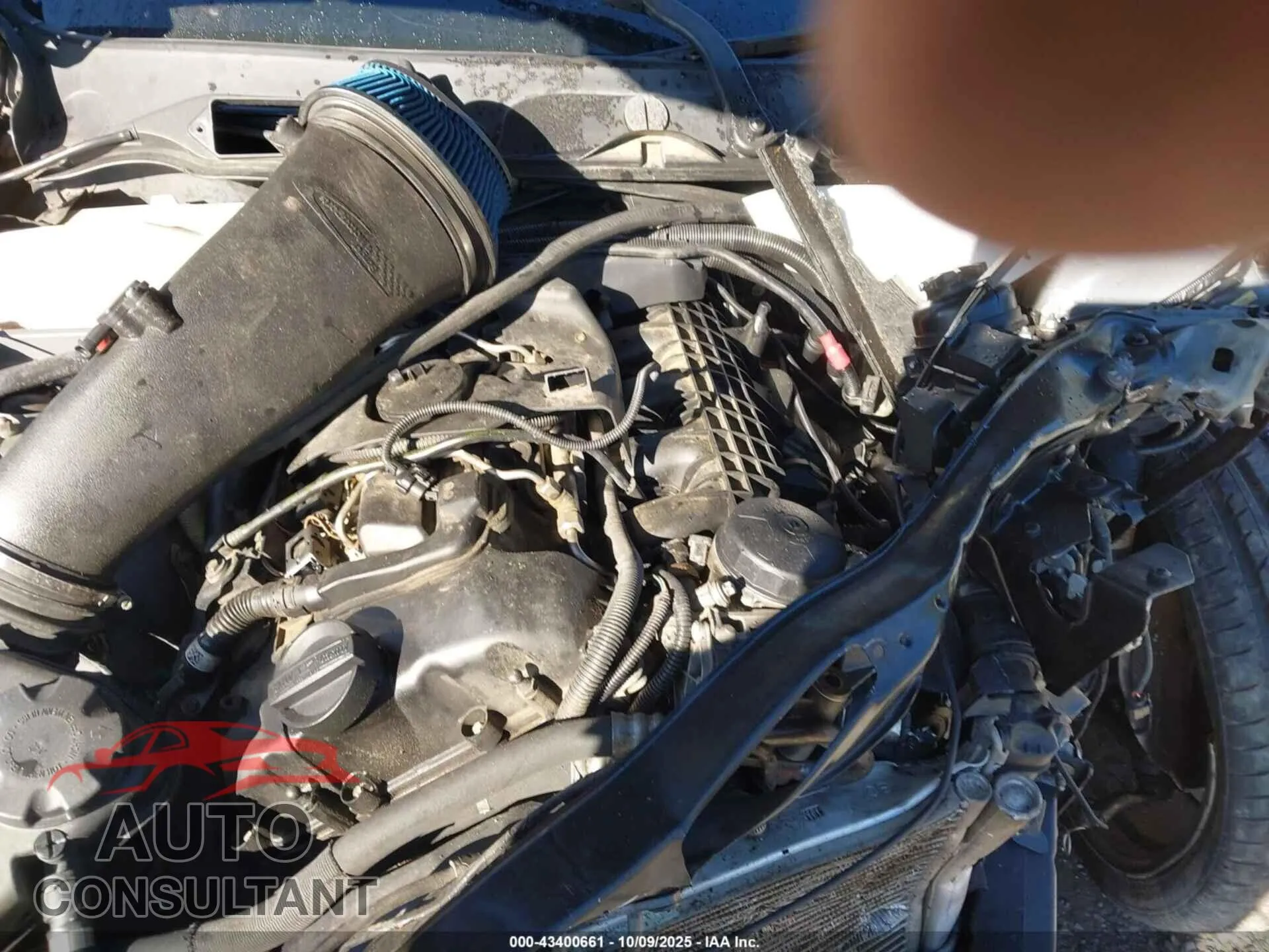 2011 BMW 335I Damaged VIN WBADX7C58BE578959 – photo 20