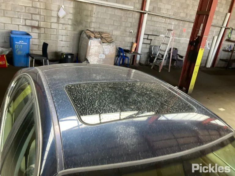 2002 BMW 3 Series Damaged VIN WBAET16010NG38254 – photo 22