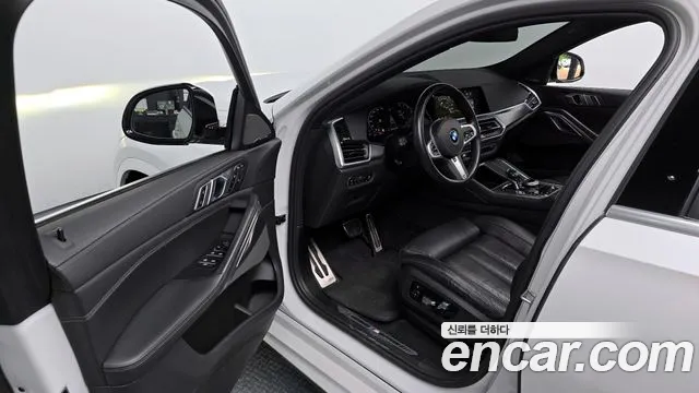 2020 BMW X6 (G06) xDrive30d M Sport Sold VIN WBAGT2102L9D63996 – rear exterior