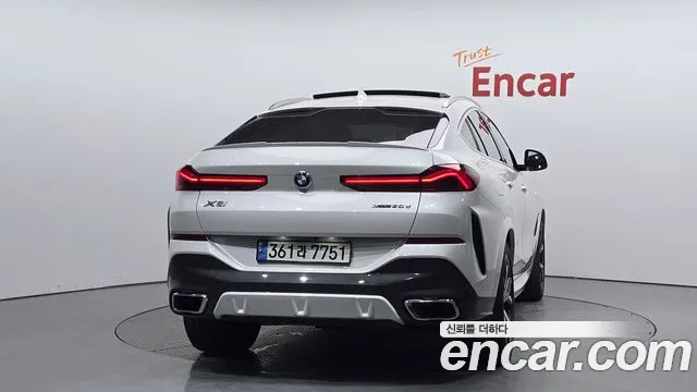 2020 BMW X6 (G06) xDrive30d M Sport Sold VIN WBAGT2102L9D63996 – exterior detail