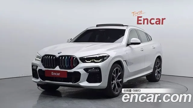 2020 BMW X6 (G06) xDrive30d M Sport Sold VIN WBAGT2102L9D63996 – photo 12