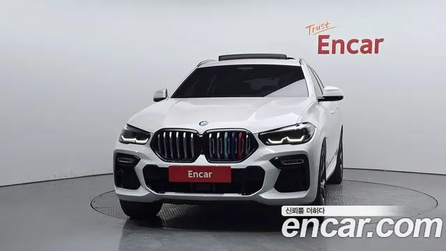 2020 BMW X6 (G06) xDrive30d M Sport Sold VIN WBAGT2102L9D63996 – photo 14