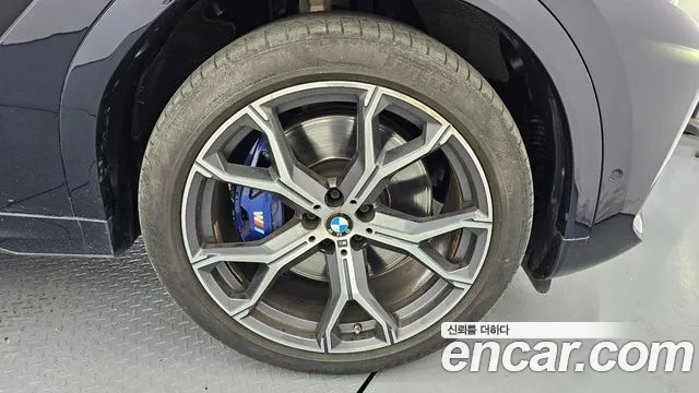 2020 BMW X6 (G06) xDrive30d M Sport Sold VIN WBAGT2106L9B99958 – side profile