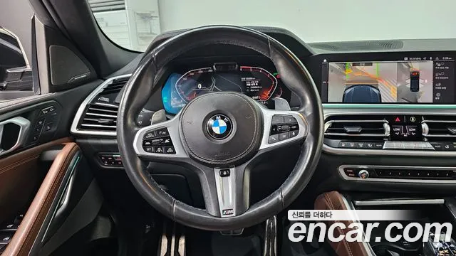 2020 BMW X6 (G06) xDrive30d M Sport Sold VIN WBAGT2106L9B99958 – engine bay