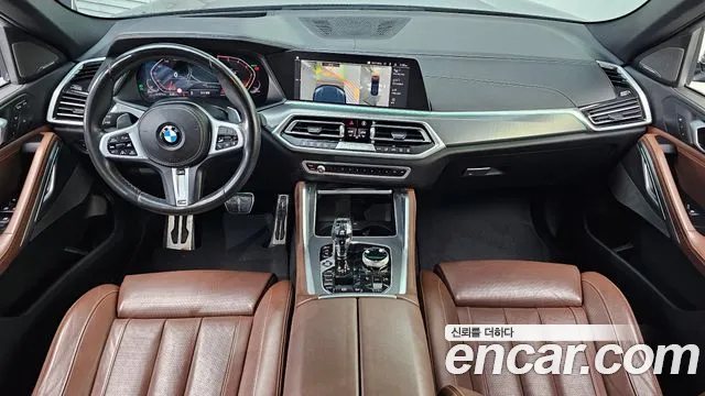 2020 BMW X6 (G06) xDrive30d M Sport Sold VIN WBAGT2106L9B99958 – odometer reading