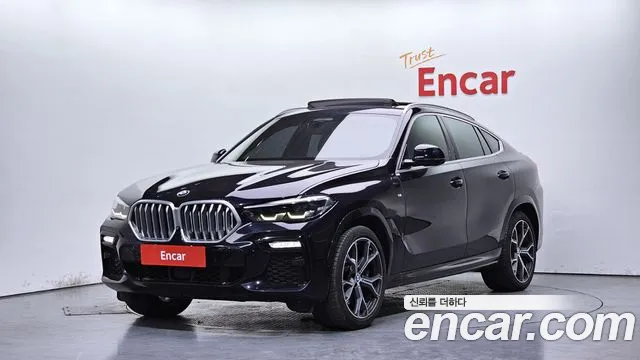 2020 BMW X6 (G06) xDrive30d M Sport Sold VIN WBAGT2106L9B99958 – photo 20