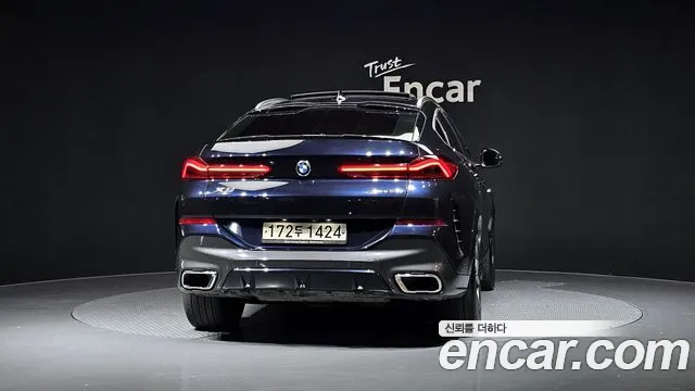 2020 Bmw X6 (G06) Xdrive30d M Sport Sold VIN WBAGT2109L9C83711 – front exterior