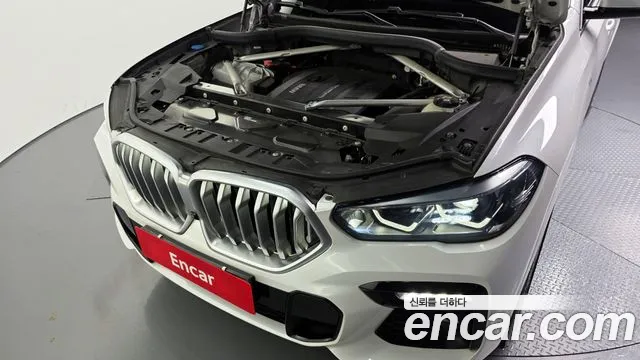 2020 BMW X6 (G06) xDrive30d M Sport Sold VIN WBAGT2109L9D45494 – exterior detail
