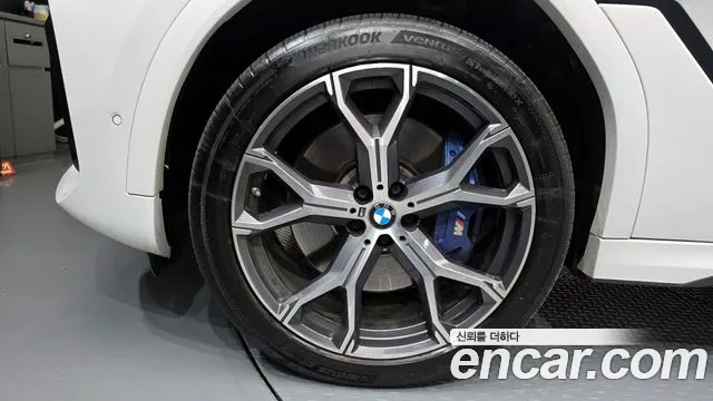 2020 BMW X6 (G06) xDrive30d M Sport Sold VIN WBAGT2109L9D45494 – trunk area