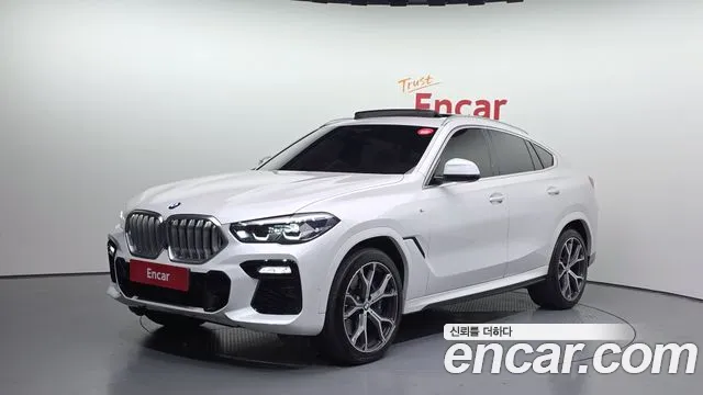 2020 BMW X6 (G06) xDrive30d M Sport Sold VIN WBAGT2109L9D45494 – photo 18