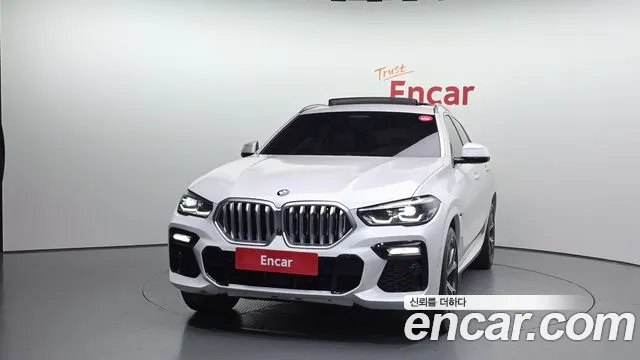 2020 BMW X6 (G06) xDrive30d M Sport Sold VIN WBAGT2109L9D45494 – photo 19