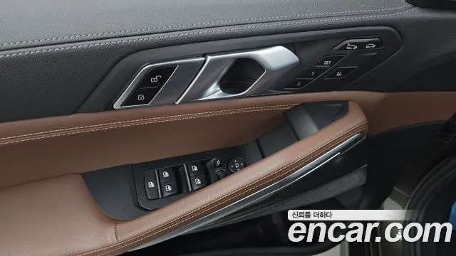 2021 BMW X6 (G06) xDrive30d M Sport Sold VIN WBAGT8104M9H16565 – trunk area