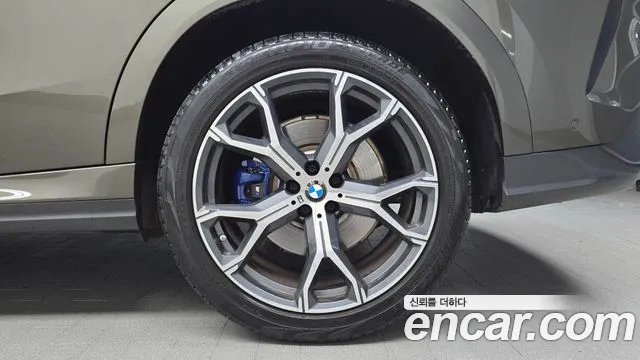 2021 BMW X6 (G06) xDrive30d M Sport Sold VIN WBAGT8104M9H16565 – odometer reading