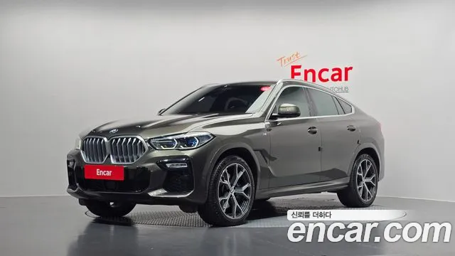 2021 BMW X6 (G06) xDrive30d M Sport Sold VIN WBAGT8104M9H16565 – photo 19