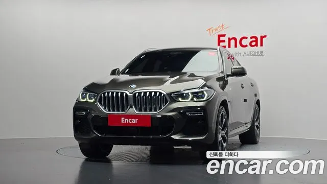 2021 BMW X6 (G06) xDrive30d M Sport Sold VIN WBAGT8104M9H16565 – photo 24