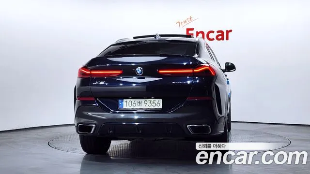 2021 Bmw X6 (G06) Xdrive30d M Sport Sold VIN WBAGT8105M9G08438 – front exterior