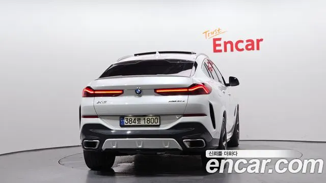 2022 BMW X6 (G06) xDrive30d M Sport Sold VIN WBAGT8107N9M67161 – rear exterior 2022 BMW X6 (G06) xDrive30d M Sport Sold VIN WBAGT8107N9M67161 – rear exterior