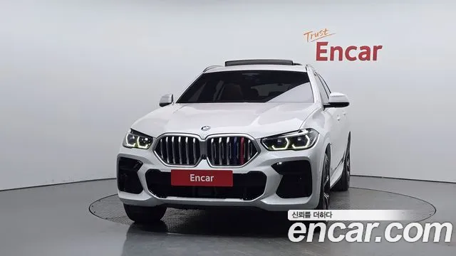 2022 BMW X6 (G06) xDrive30d M Sport VIN WBAGT8108N9J10944