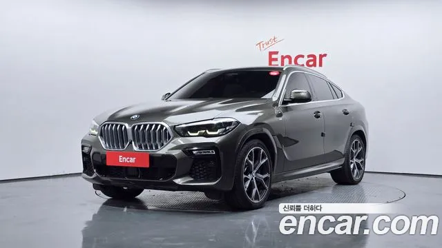 2021 BMW X6 (G06) xDrive30d M Sport Sold VIN WBAGT8109M9E97182 – photo 12