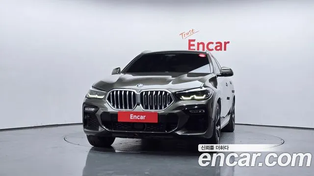 2021 BMW X6 (G06) xDrive30d M Sport Sold VIN WBAGT8109M9E97182 – photo 19