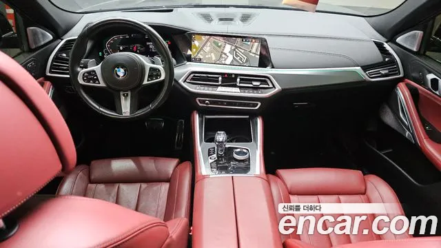 2021 Bmw X6 (G06) Xdrive30d M Sport Sold VIN WBAGT8109M9G97737 – front exterior
