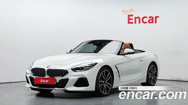 2020 BMW Z4 (G29) sDrive20i M Sport VIN WBAHF7100LWW79193