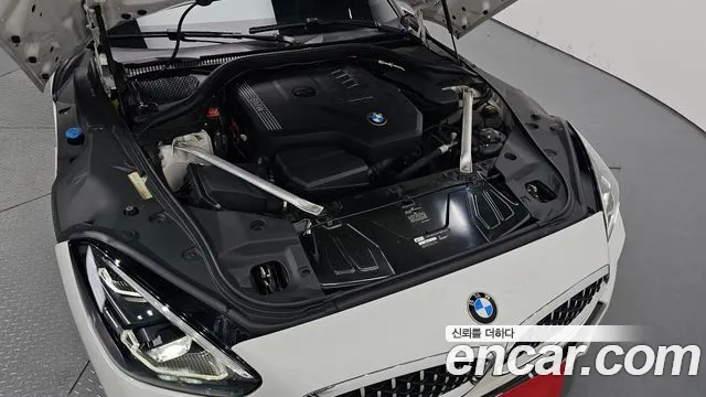 2020 BMW Z4 (G29) sDrive20i M Sport Sold VIN WBAHF7100LWW79193 – photo 20