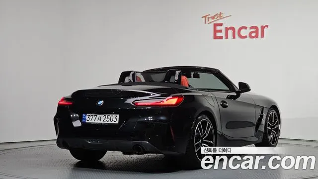 2022 BMW Z4 (G29) sDrive20i M Sport Sold VIN WBAHF7100NWX73481 – photo 12