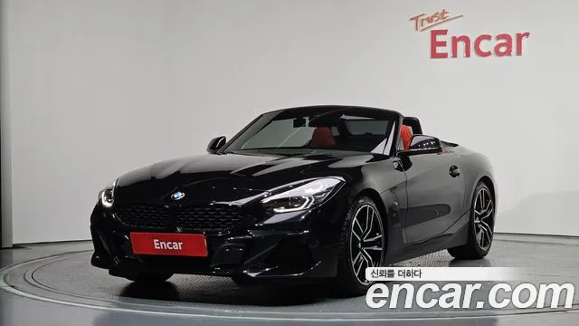 2022 BMW Z4 (G29) sDrive20i M Sport Sold VIN WBAHF7100NWX73481 – photo 17
