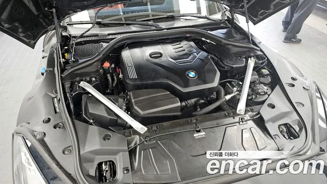 2022 BMW Z4 (G29) sDrive20i M Sport Sold VIN WBAHF7100NWX73481 – photo 19