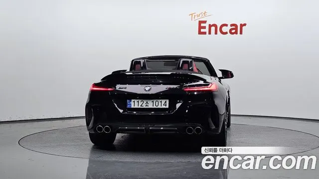 2019 Bmw Z4 (G29) Sdrive20i M Sport Sold VIN WBAHF7103KWW27412 – front exterior