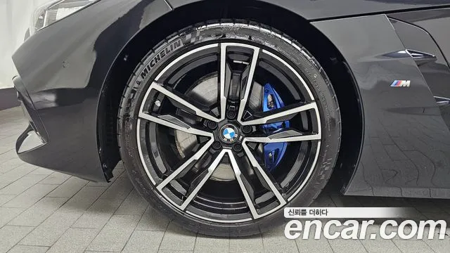 2023 BMW Z4 (G29) sDrive20i M Sport VIN WBAHF7105PWY30762