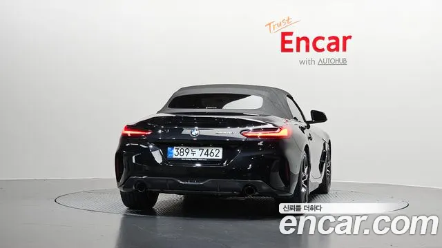 2023 BMW Z4 (G29) sDrive20i M Sport Sold VIN WBAHF7105PWY30762 – photo 20