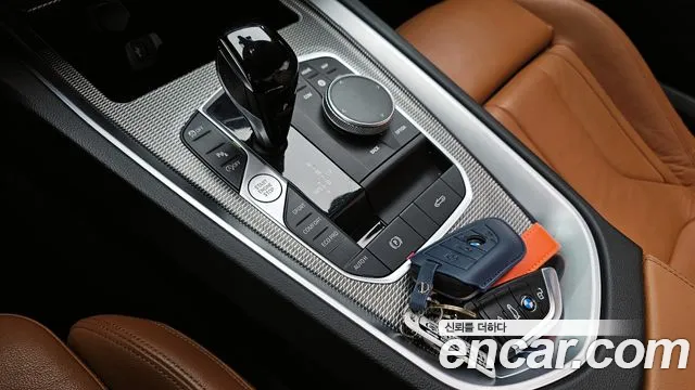 2022 Bmw Z4 (G29) Sdrive20i M Sport Sold VIN WBAHF7107NWX47542 – front exterior