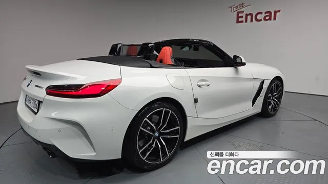 2024 BMW Z4 (G29) sDrive20i M Sport Sold VIN WBAHF7107RWY34685 – photo 28